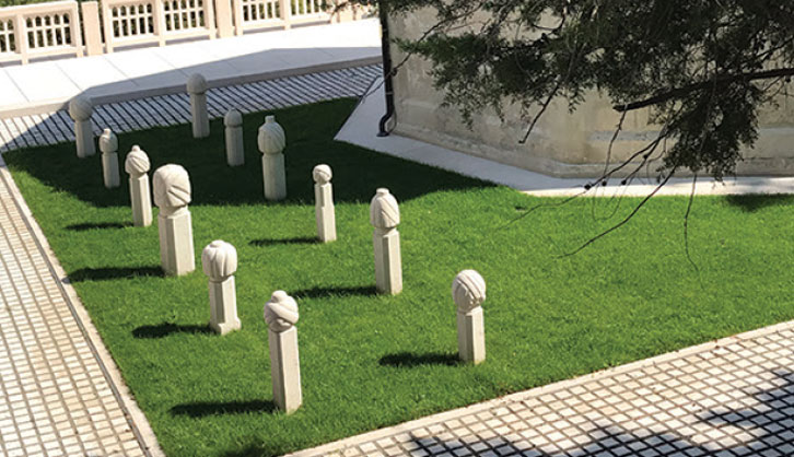 GÜL BABA TÜRBÉJE 02