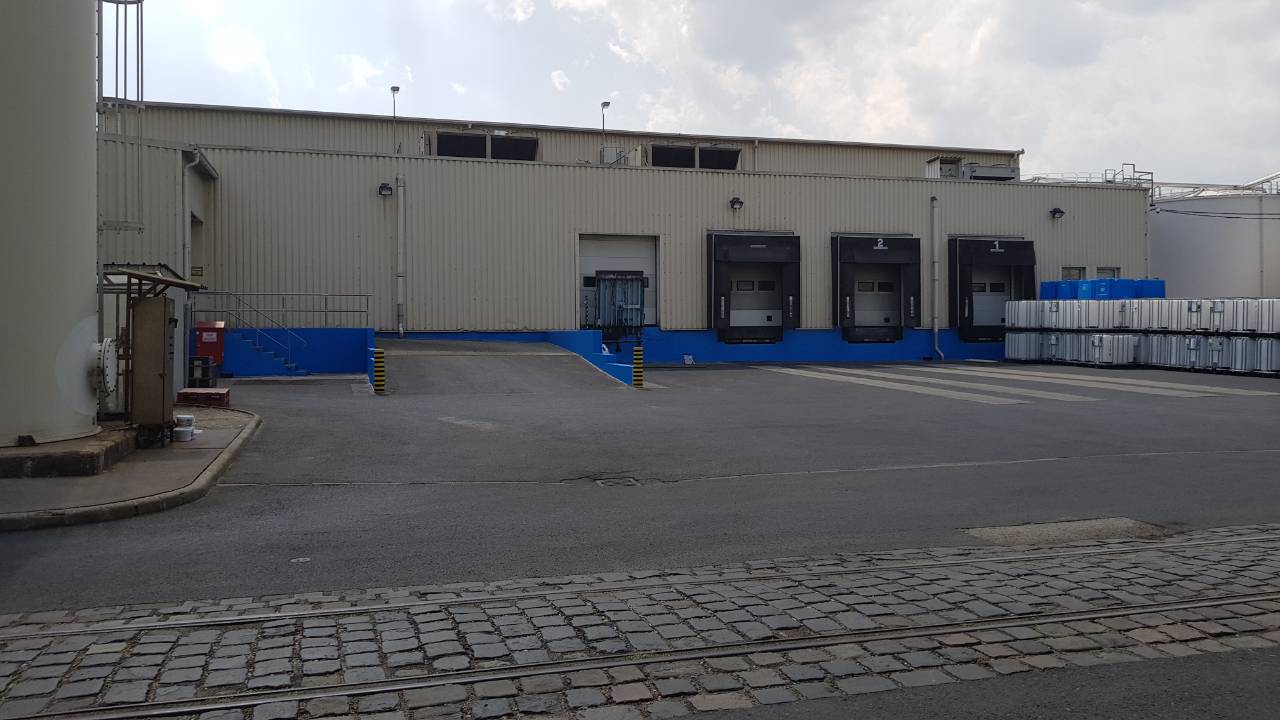 LESAFFRE ÉLESZTŐGYÁR 03